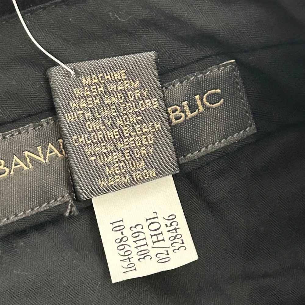 Banana Republic banana republic